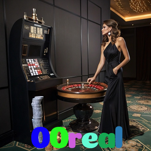 00real：Aposte nas melhores slots e conquiste prêmios como nunca!
