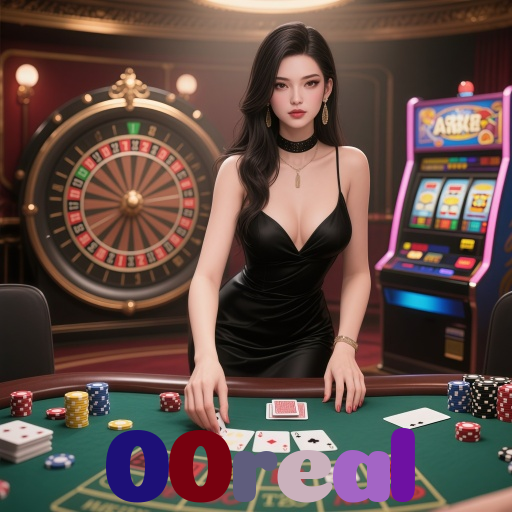 00real：Jogue poker, aposte no futebol e ganhe em grandes jogos de cassino!