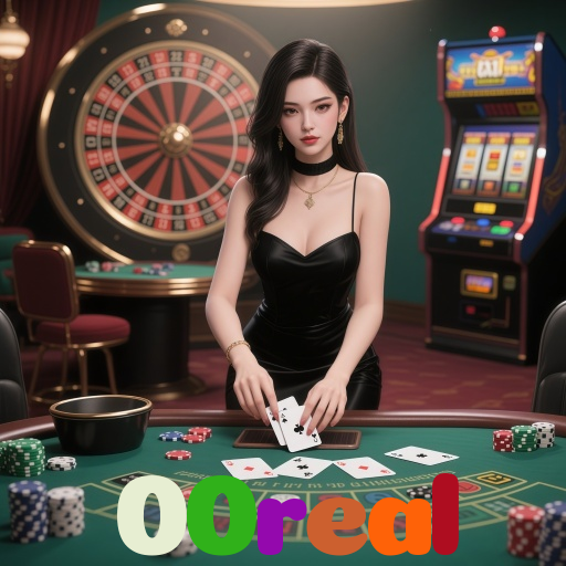 00real：Aposte nas melhores slots e conquiste prêmios como nunca!