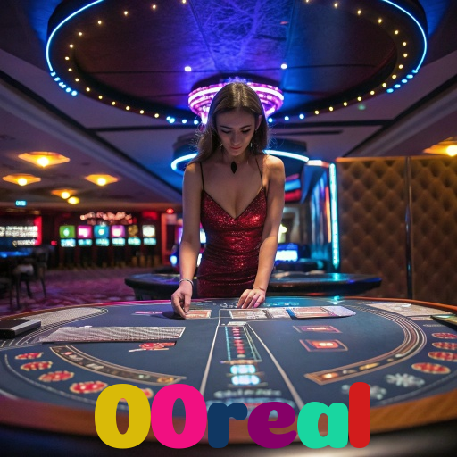 00real：Aposte no futebol, jogue poker e conquiste vitórias épicas!