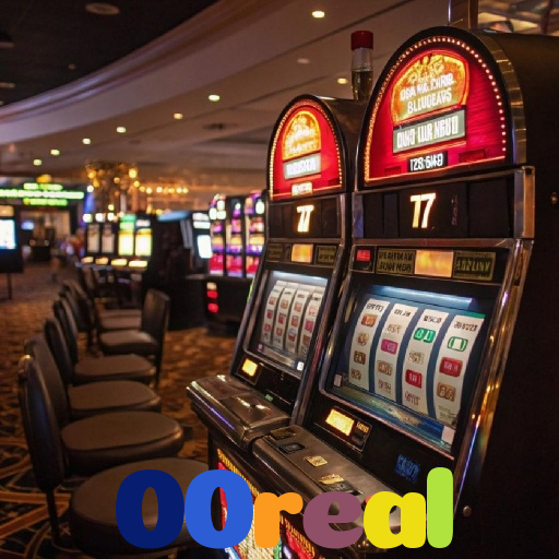 00real：Aposte nas melhores slots e conquiste prêmios como nunca!