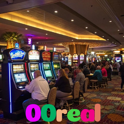 00real：Aposte nas melhores slots e conquiste prêmios como nunca!