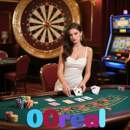 00real：Aposte no futebol, jogue poker e conquiste vitórias épicas!