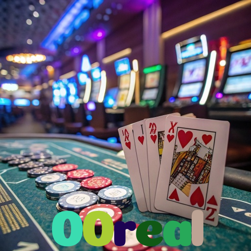 00real：Aposte nas melhores slots e conquiste prêmios como nunca!