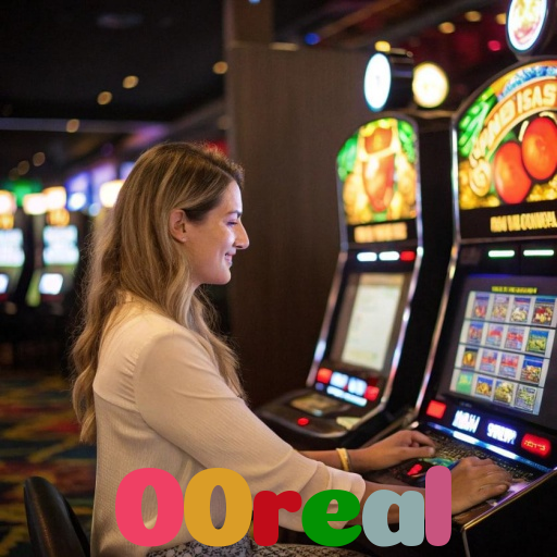 00real：Aposte nas melhores slots e conquiste prêmios como nunca!