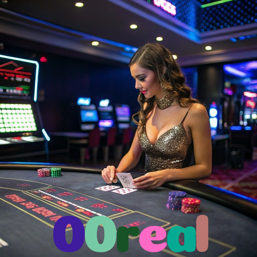 00real：Aposte nas melhores slots e conquiste prêmios como nunca!