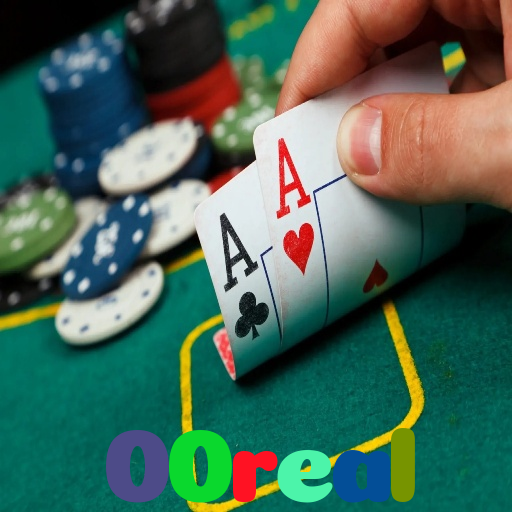 00real：Aposte no futebol, jogue poker e conquiste vitórias épicas!