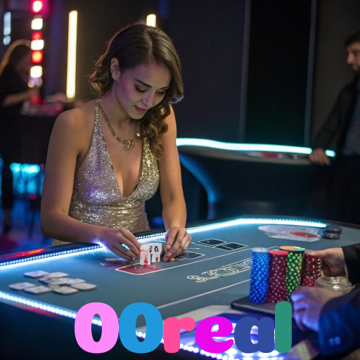 00real：Aposte nas melhores slots e conquiste prêmios como nunca!