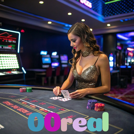 00real：Aposte nas melhores slots e conquiste prêmios como nunca!