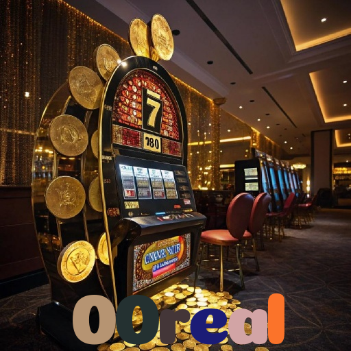 00real：Aposte nas melhores slots e conquiste prêmios como nunca!