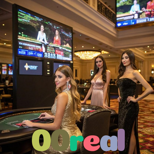 00real：Aposte nas melhores slots e conquiste prêmios como nunca!