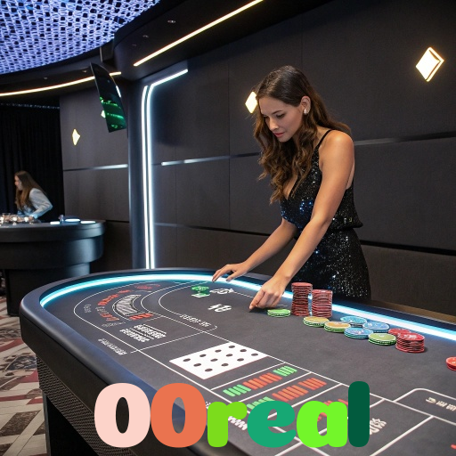 00real：Aposte nas melhores slots e conquiste prêmios como nunca!