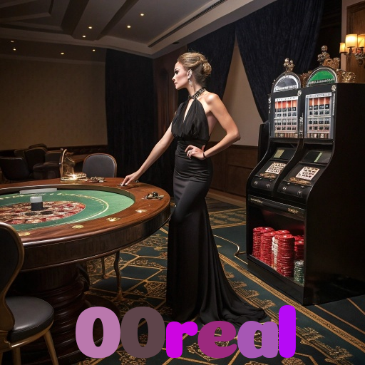 00real：Aposte nas melhores slots e conquiste prêmios como nunca!