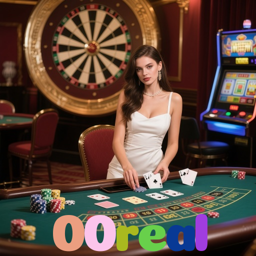 00real：Aposte no futebol, jogue poker e conquiste vitórias épicas!