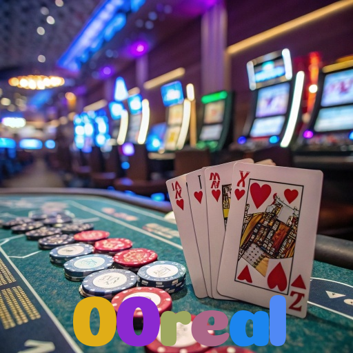 00real：Jogue poker, aposte no futebol e ganhe em grandes jogos de cassino!