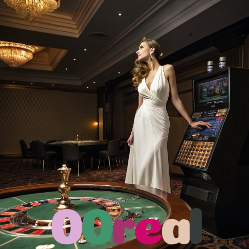 00real：Aposte nas melhores slots e conquiste prêmios como nunca!