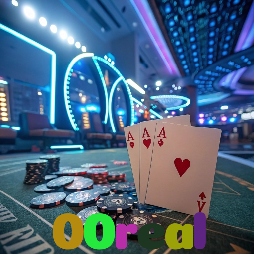 00real：Aposte no futebol, jogue poker e conquiste vitórias épicas!