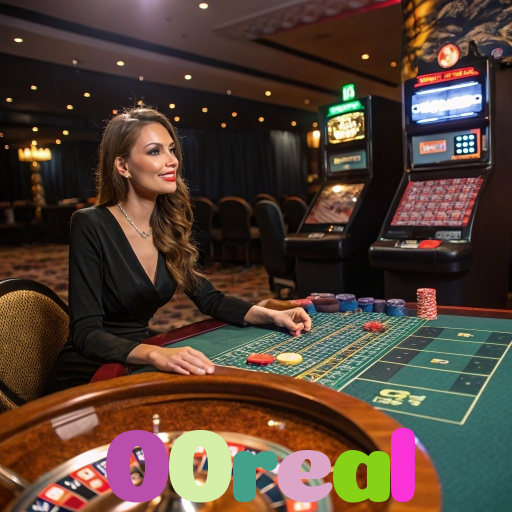 00real：Aposte nas melhores slots e conquiste prêmios como nunca!