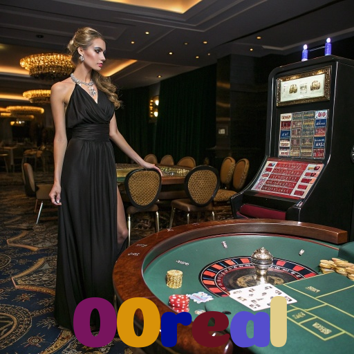 00real：Aposte nas melhores slots e conquiste prêmios como nunca!