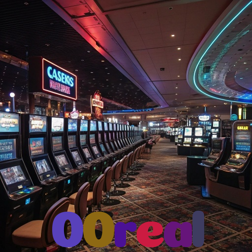 00real:Aposte nas melhores slots e conquiste prêmios como nunca!