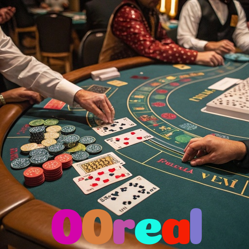 00real：Aposte no futebol, jogue poker e conquiste vitórias épicas!