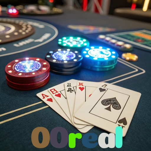 00real：Aposte no futebol, jogue poker e conquiste vitórias épicas!
