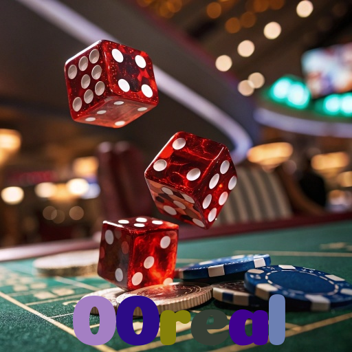 00real：Aposte nas melhores slots e conquiste prêmios como nunca!
