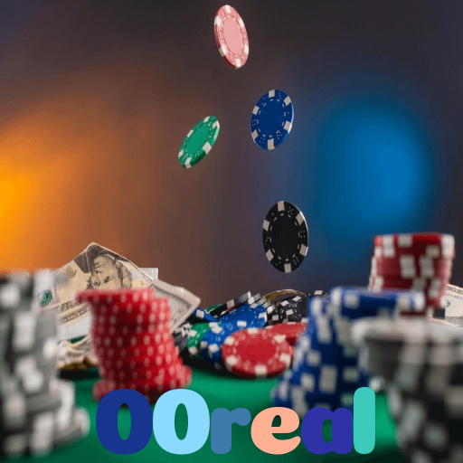 00real：Jogue poker, aposte no futebol e ganhe em grandes jogos de cassino!