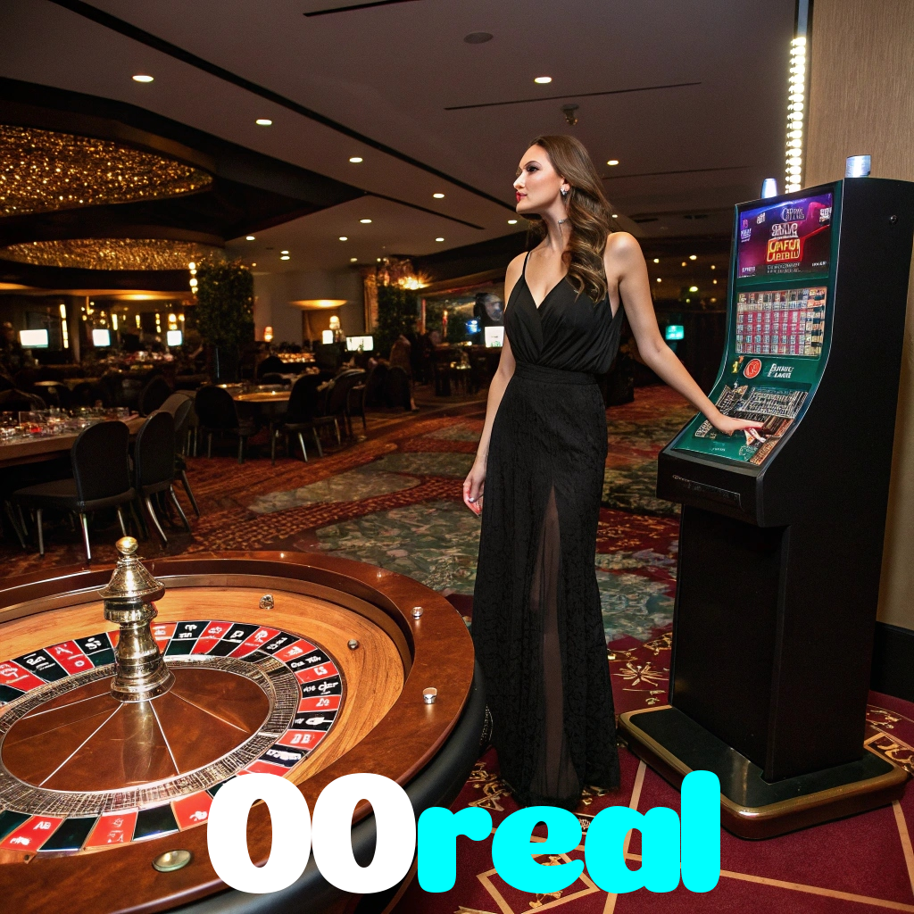 00real：Jogue poker, aposte no futebol e ganhe em grandes jogos de cassino!