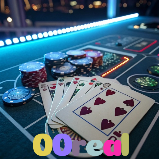 00real:Aposte no futebol, jogue poker e conquiste vitórias épicas!