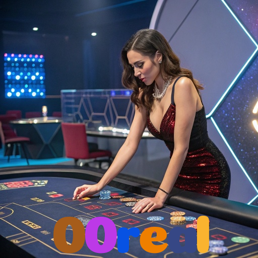 00real：Jogue poker, aposte no futebol e ganhe em grandes jogos de cassino!