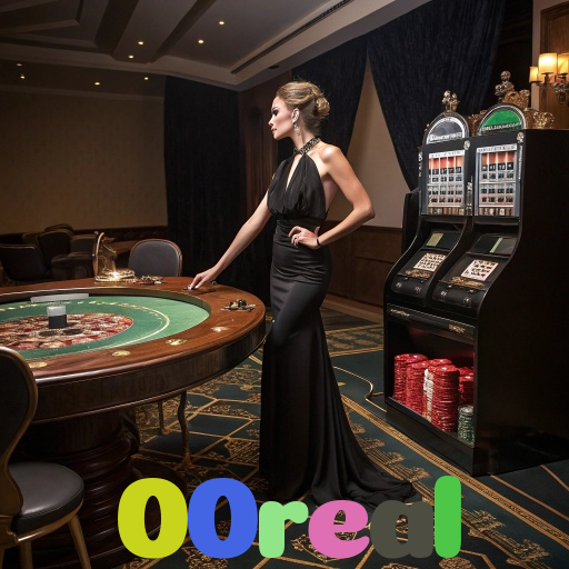 00real：Aposte nas melhores slots e conquiste prêmios como nunca!