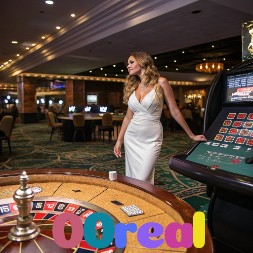 00real：Aposte nas melhores slots e conquiste prêmios como nunca!