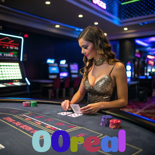 00real：Aposte nas melhores slots e conquiste prêmios como nunca!